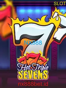 HotTripleSevens: Permainan Slot yang Mengguncang Dunia